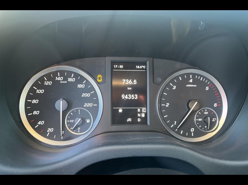 Image MERCEDES-BENZ Vito Fg 114 CDI Long Pro Propulsion 9G-Tronic