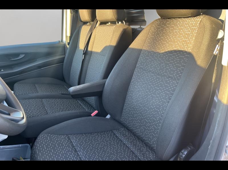 Image MERCEDES-BENZ Vito Fg 114 CDI Long Pro Propulsion 9G-Tronic