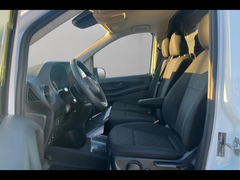 Image MERCEDES-BENZ Vito Fg 114 CDI Long Pro Propulsion 9G-Tronic