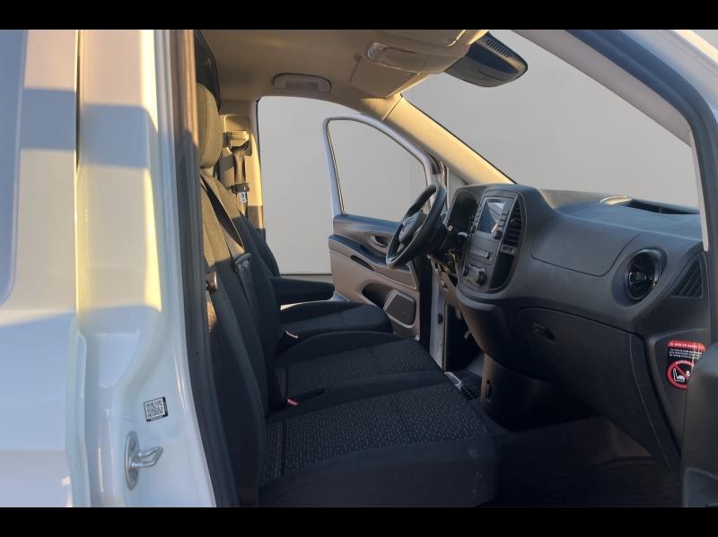 Image MERCEDES-BENZ Vito Fg 114 CDI Long Pro Propulsion 9G-Tronic