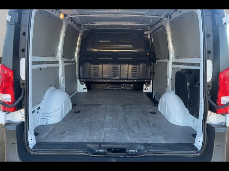 Image MERCEDES-BENZ Vito Fg 114 CDI Long Pro Propulsion 9G-Tronic