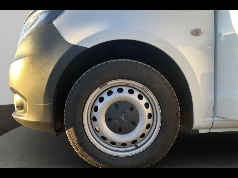 Image MERCEDES-BENZ Vito Fg 114 CDI Long Pro Propulsion 9G-Tronic