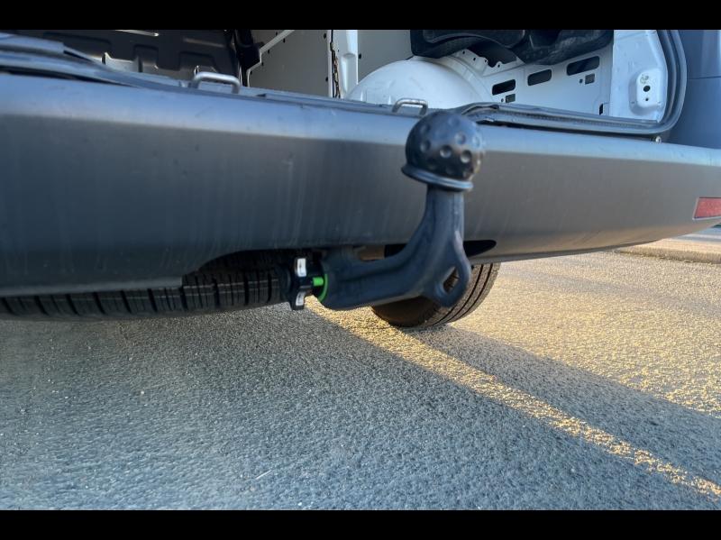 Image MERCEDES-BENZ Vito Fg 114 CDI Long Pro Propulsion 9G-Tronic