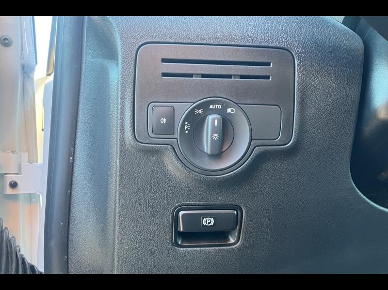 Image MERCEDES-BENZ Vito Fg 114 CDI Long Pro Propulsion 9G-Tronic