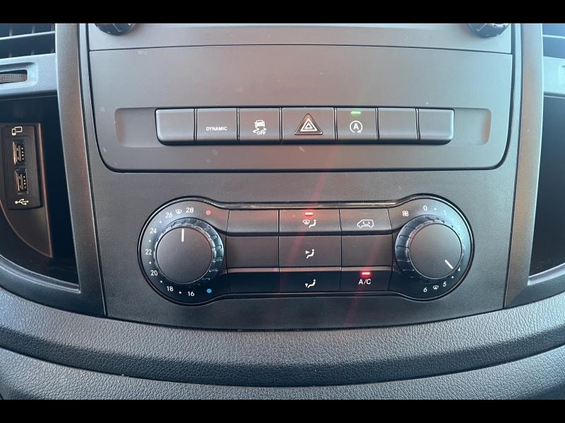 Image MERCEDES-BENZ Vito Fg 114 CDI Long Pro Propulsion 9G-Tronic