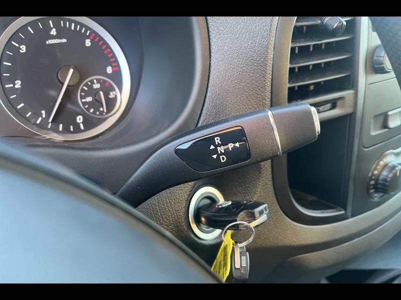 Image MERCEDES-BENZ Vito Fg 114 CDI Long Pro Propulsion 9G-Tronic