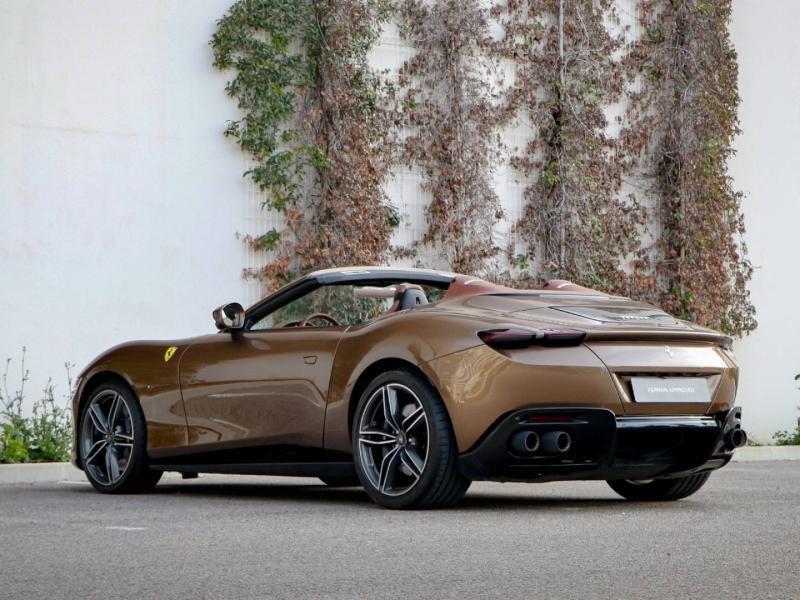 Image FERRARI ROMA SPIDER CABRIOLET