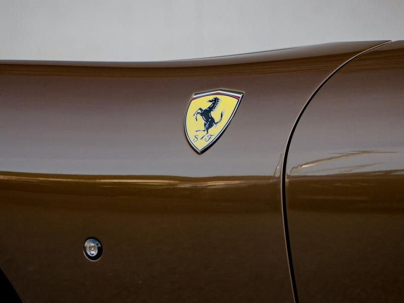 Image FERRARI ROMA SPIDER CABRIOLET