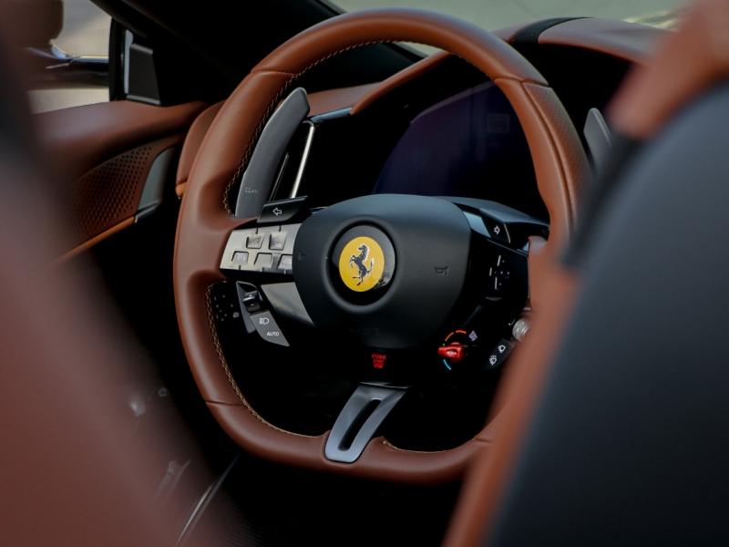 Image FERRARI ROMA SPIDER CABRIOLET