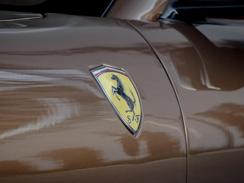 Image FERRARI ROMA SPIDER CABRIOLET