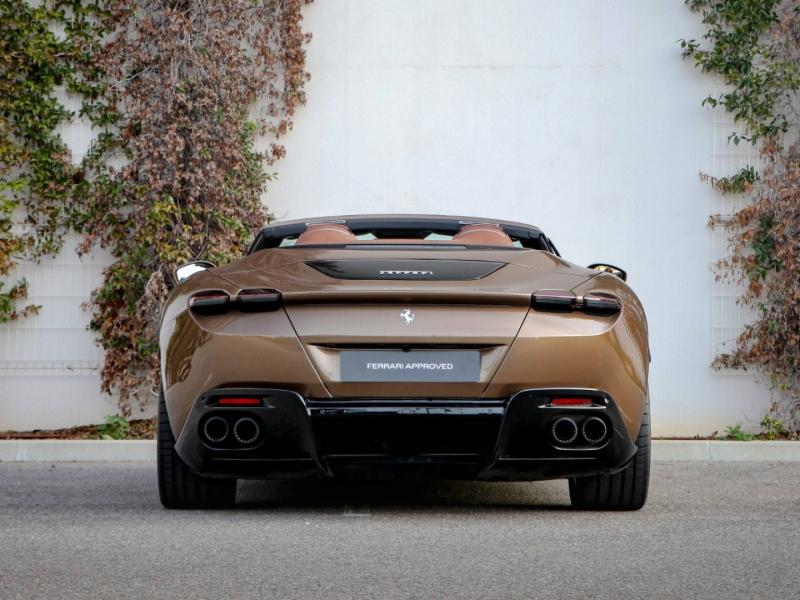 Image FERRARI ROMA SPIDER CABRIOLET