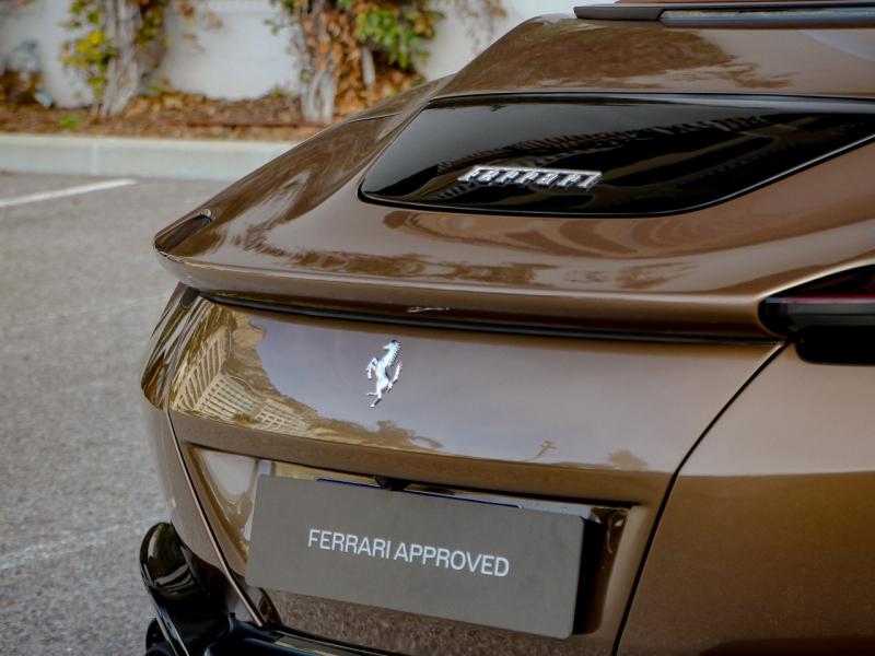 Image FERRARI ROMA SPIDER CABRIOLET