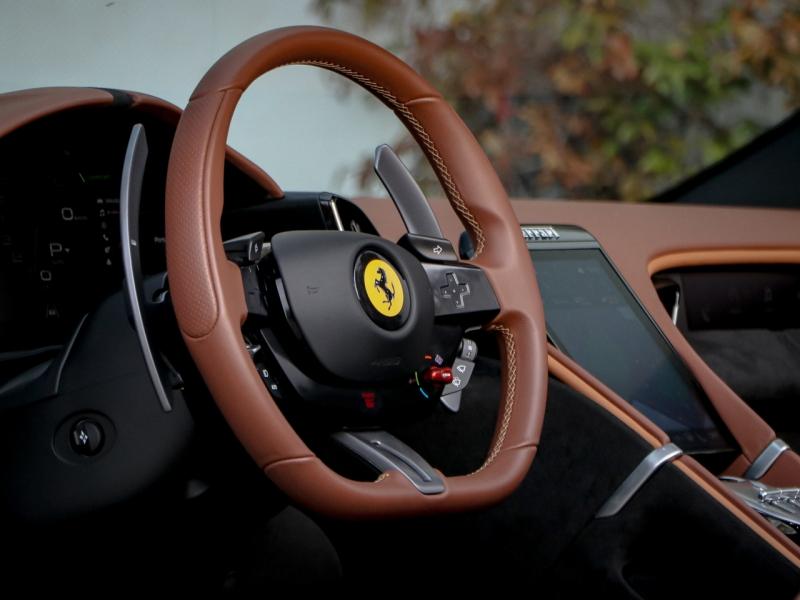 Image FERRARI ROMA SPIDER CABRIOLET