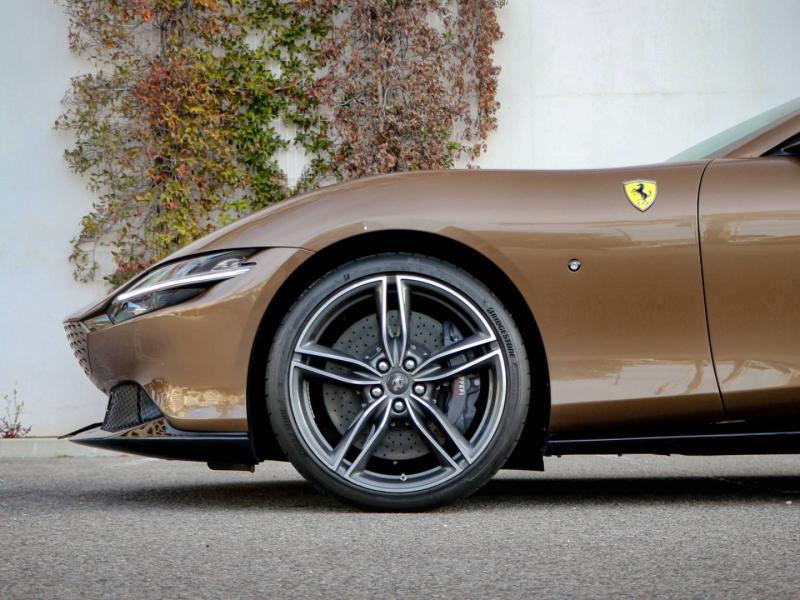 Image FERRARI ROMA SPIDER CABRIOLET