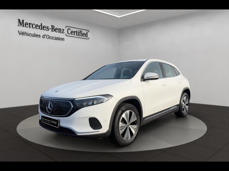 Photo MERCEDES-BENZ EQA 250+ 190ch Progressive Line