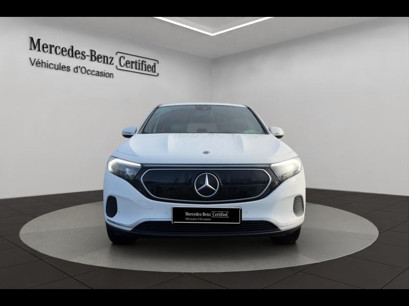 Image MERCEDES-BENZ EQA 250+ 190ch Progressive Line