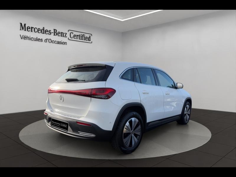 Image MERCEDES-BENZ EQA 250+ 190ch Progressive Line