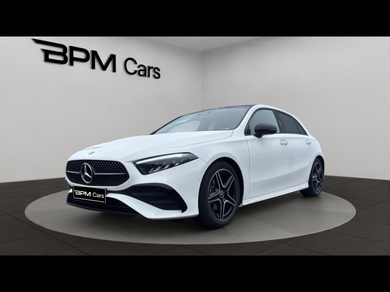 Photo MERCEDES-BENZ Classe A 200 d 150ch AMG Line 8G-DCT