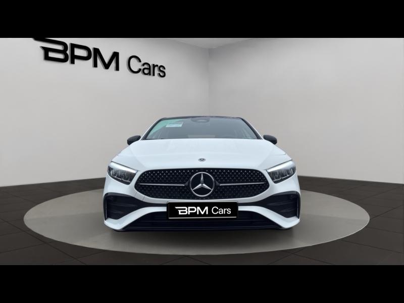 Image MERCEDES-BENZ Classe A 200 d 150ch AMG Line 8G-DCT