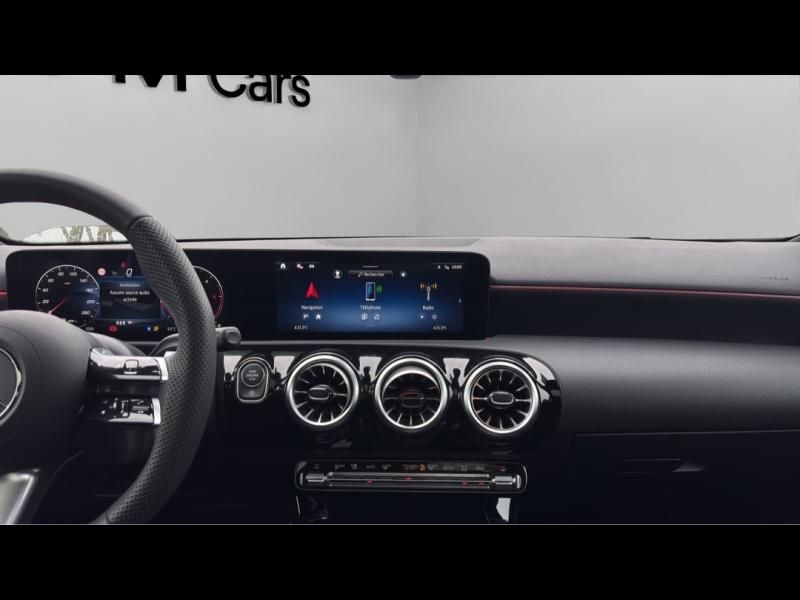 Image MERCEDES-BENZ Classe A 200 d 150ch AMG Line 8G-DCT