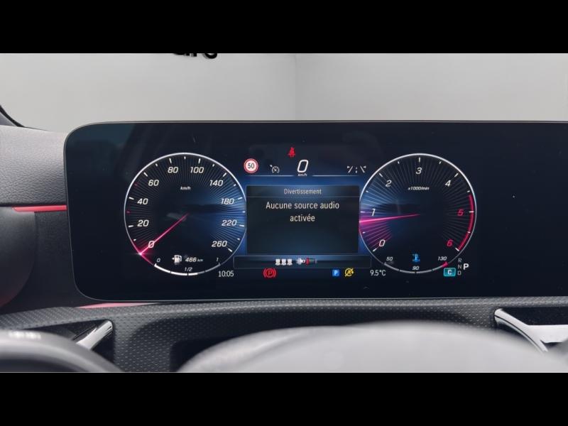 Image MERCEDES-BENZ Classe A 200 d 150ch AMG Line 8G-DCT
