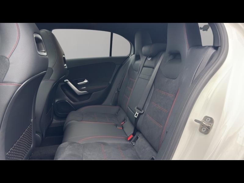 Image MERCEDES-BENZ Classe A 200 d 150ch AMG Line 8G-DCT