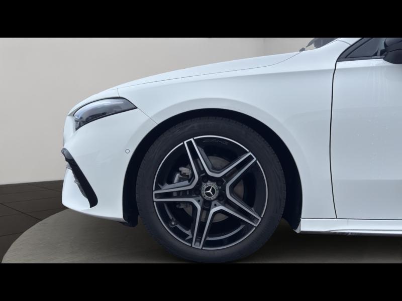 Image MERCEDES-BENZ Classe A 200 d 150ch AMG Line 8G-DCT