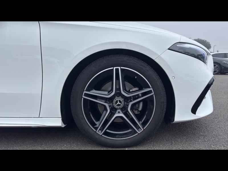 Image MERCEDES-BENZ Classe A 200 d 150ch AMG Line 8G-DCT