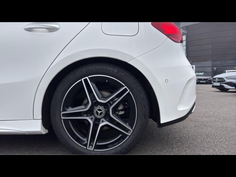 Image MERCEDES-BENZ Classe A 200 d 150ch AMG Line 8G-DCT