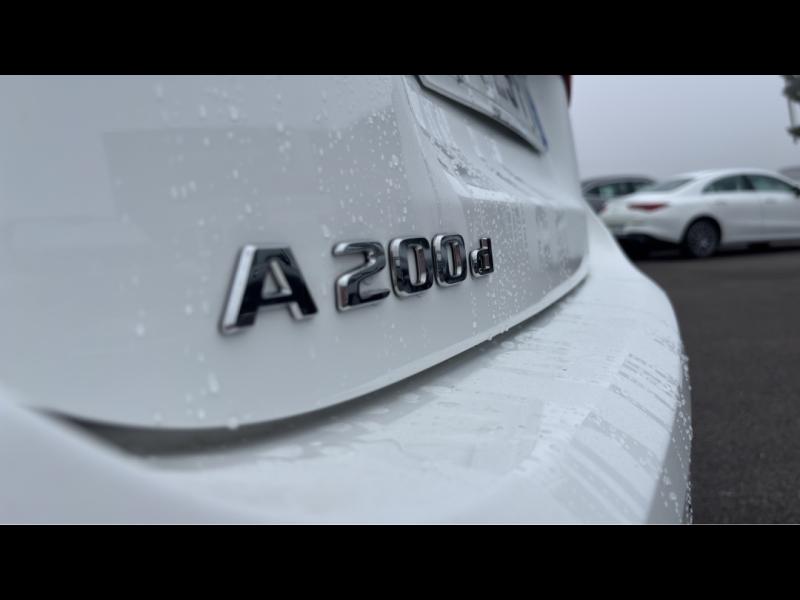 Image MERCEDES-BENZ Classe A 200 d 150ch AMG Line 8G-DCT