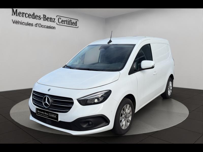 Photo MERCEDES-BENZ Citan 112 CDI Long Select 5cv