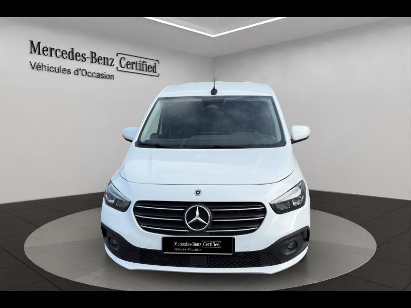 Image MERCEDES-BENZ Citan 112 CDI Long Select 5cv