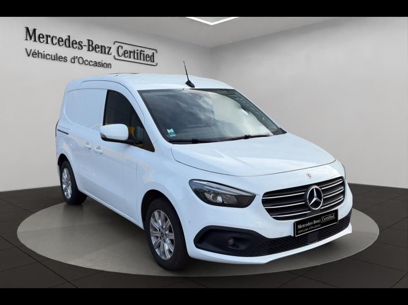 Image MERCEDES-BENZ Citan 112 CDI Long Select 5cv