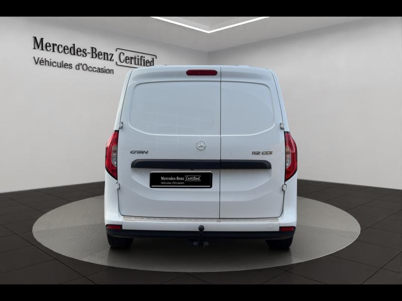 Image MERCEDES-BENZ Citan 112 CDI Long Select 5cv