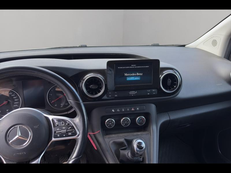 Image MERCEDES-BENZ Citan 112 CDI Long Select 5cv