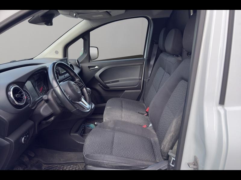 Image MERCEDES-BENZ Citan 112 CDI Long Select 5cv
