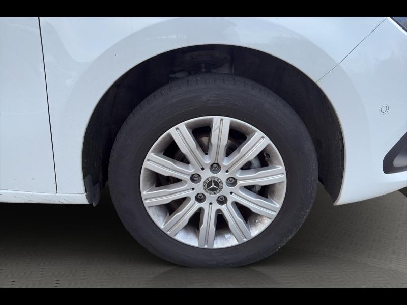 Image MERCEDES-BENZ Citan 112 CDI Long Select 5cv
