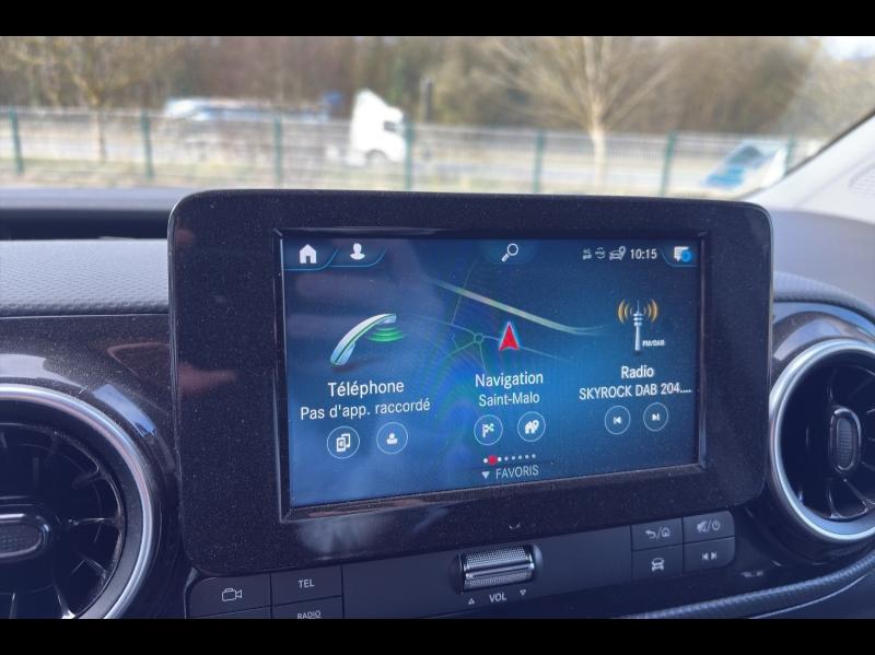 Image MERCEDES-BENZ Citan 112 CDI Long Select 5cv