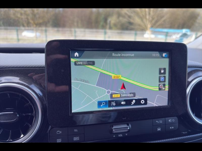 Image MERCEDES-BENZ Citan 112 CDI Long Select 5cv