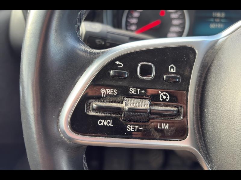 Image MERCEDES-BENZ Citan 112 CDI Long Select 5cv