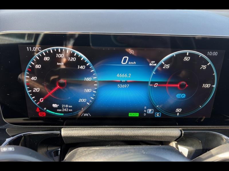 Image MERCEDES-BENZ EQA 250+ 190ch Progressive Line