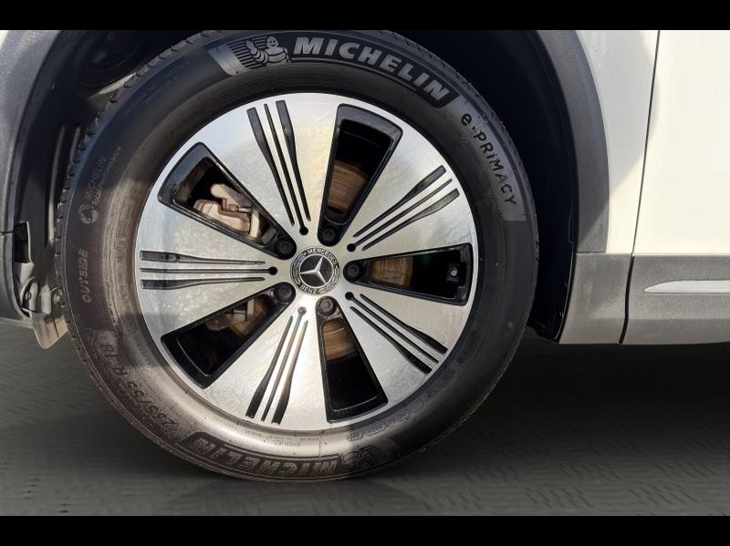 Image MERCEDES-BENZ EQA 250+ 190ch Progressive Line