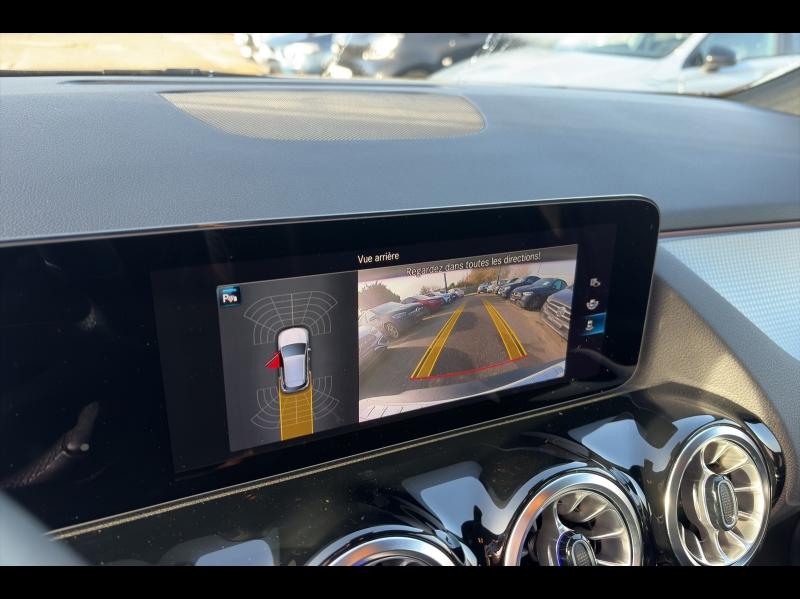 Image MERCEDES-BENZ EQA 250+ 190ch Progressive Line