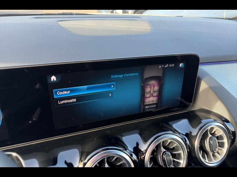 Image MERCEDES-BENZ EQA 250+ 190ch Progressive Line