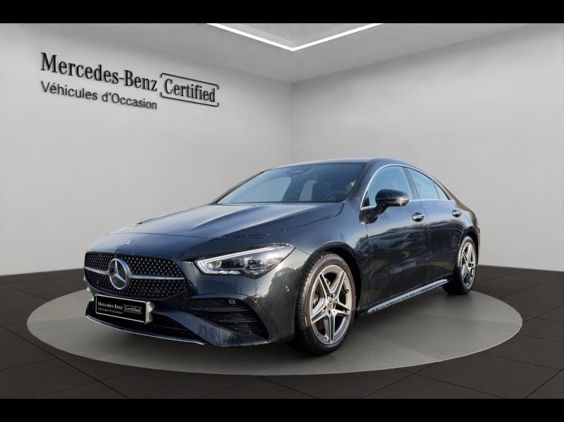 Photo MERCEDES-BENZ CLA 200 d 150ch AMG Line 8G-DCT