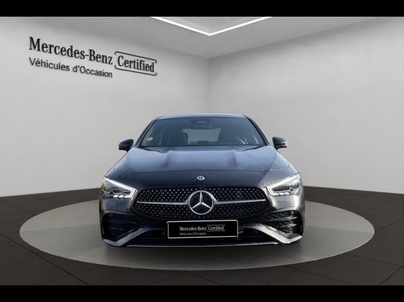 Image MERCEDES-BENZ CLA 200 d 150ch AMG Line 8G-DCT