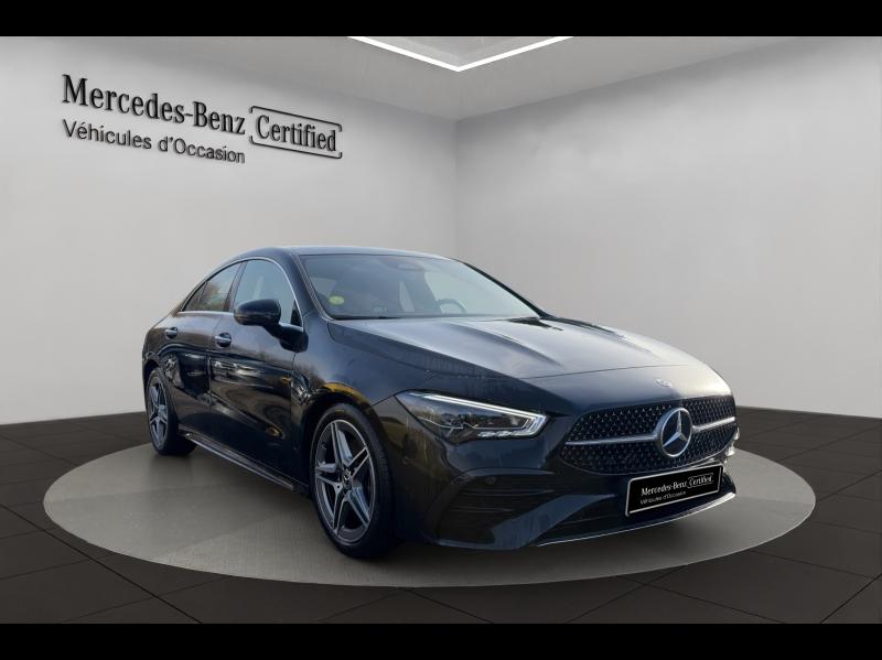 Image MERCEDES-BENZ CLA 200 d 150ch AMG Line 8G-DCT