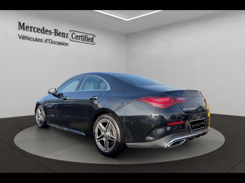 Image MERCEDES-BENZ CLA 200 d 150ch AMG Line 8G-DCT