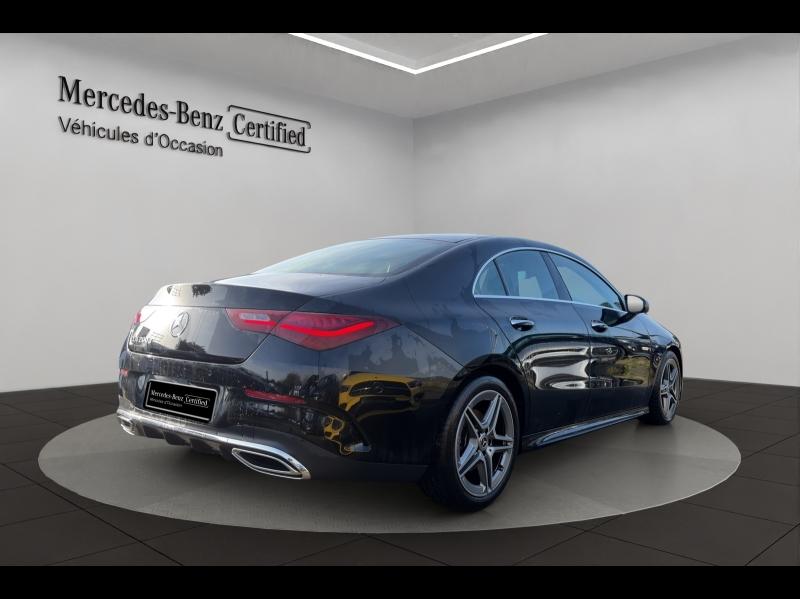 Image MERCEDES-BENZ CLA 200 d 150ch AMG Line 8G-DCT