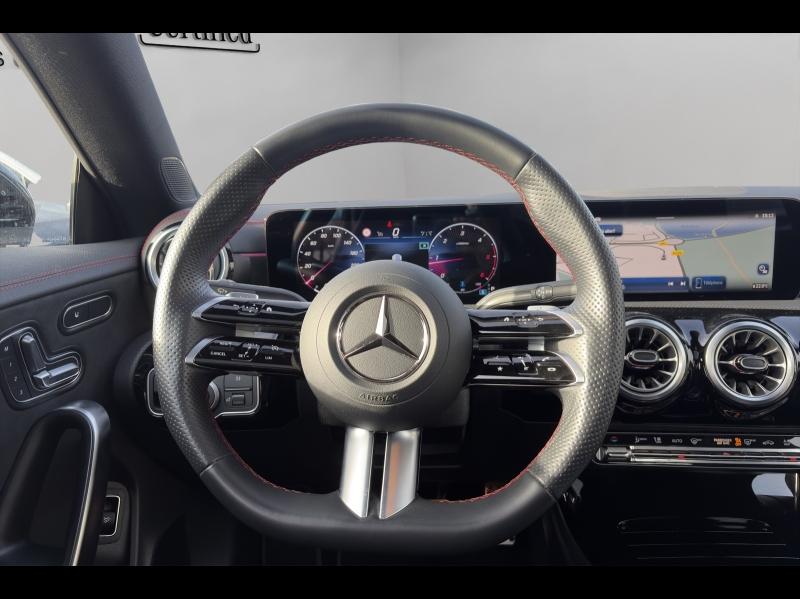 Image MERCEDES-BENZ CLA 200 d 150ch AMG Line 8G-DCT